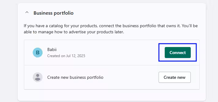 How to Connect Shopify to Instagram 9